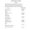 Daewoo Forklift D50S 2 to D70S 2 Service Manuals SB2147E01