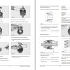 Daewoo Forklift D50S 2 to D70S 2 Service Manuals SB2147E01 1