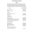 Daewoo Forklift D50S 2 to D80S 2 Service Manuals SB4125E00
