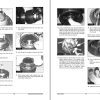 Daewoo Forklift D50S 2 to D80S 2 Service Manuals SB4125E00 1