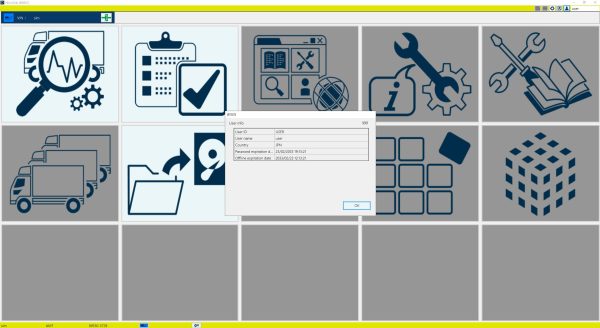 Hino Diagnostic Explorer 3 Hino DXIII Ver.1.23.1 01.2023 Diagnostic Software 11