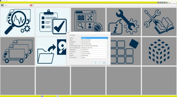 Hino Diagnostic Explorer 3 Hino DXIII Ver.1.23.1 01.2023 Diagnostic Software 5
