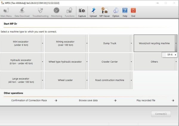 Hitachi MPDr Tier 4 With Adj Ver 3.26.0.0 02.2023 Remote Installation 1