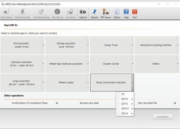 Hitachi MPDr Tier 4 With Adj Ver 3.26.0.0 02.2023 Remote Installation 6