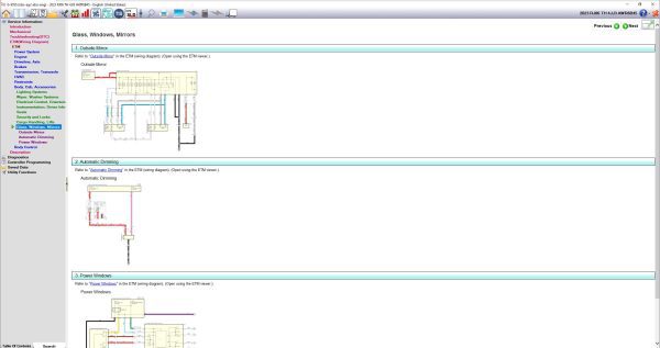 Isuzu Global Export G IDSS 02.2023 Service System Diagnostic Software 5