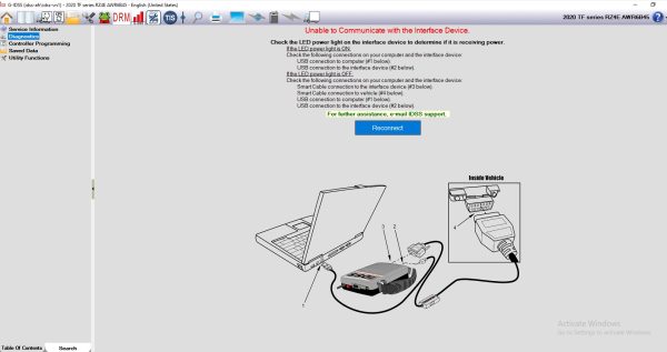 Isuzu Global Export G IDSS 02.2023 Service System Diagnostic Software DVD 6