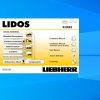 Liebherr Lidos Offline LBH LFR LHB LWT 03.2022 Spare Parts Catalog DVD 2
