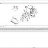 Liebherr Lidos Offline LBH LFR LHB LWT 03.2022 Spare Parts Catalog DVD 8