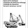 Liebherr Mobile Crane LTM 1130 5.1 Spare Parts Catalogue DE EN FR ES RU 1