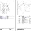 Liebherr Mobile Crane LTM 1130 5.1 Spare Parts Catalogue DE EN FR ES RU 2