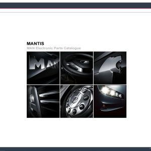MAN MANTIS EPC v698 01.2023 Spare Parts Catalogue DVD 1b9d0b51e566cec77