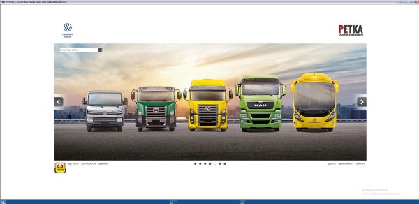 PETKA 8.3 Volkswagen Seat Skoda Audi Commercial Vehicles Porsche 01.2023 Spare Parts Catalog 6