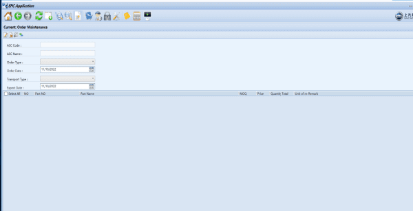 SAIC MOTOR EPC 01.2023 Electronic EPC Spare Parts Catalog DVD 18acb6a4b172c7f50