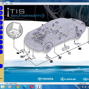 Toyota Techstream 18.00.008 02.2023 Remote Installation 3