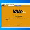 Yale PC Service Tool v5.1 01.2023 Diagnostic Software DVD 1
