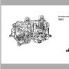 001 Merlo Multifarmer MF30.6 MF30.9 Classic Service Manuals DE 1