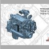 004 Merlo Multifarmer MF40.7CS MF40.9CS Service Manuals DE 1
