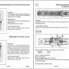 005 Merlo Panoramic Handlers P20.6SC Service Manuals 2