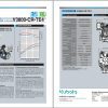007 Merlo Panoramic MF27.9 MF29.6 P32.6 P28.8 Service Manuals DE 2
