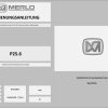 010 Merlo Panoramic P25.6 Service Manuals DE