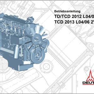 016 Merlo Panoramic P55.9 to P75.9 CS Service Manuals DE 2