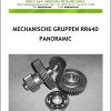 022 Merlo Turbofarmer P26.6 to P35.7 Service Manuals DE 2