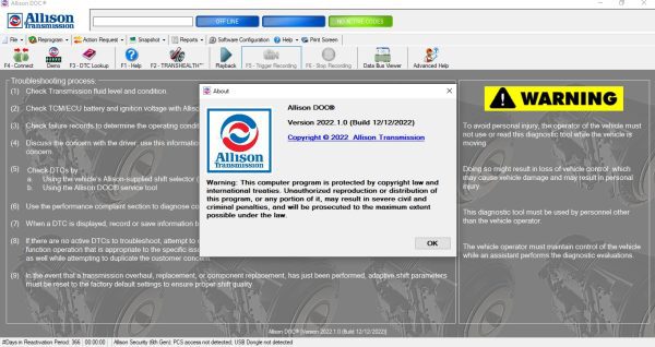 Allison Doc 2022v1 2023 Remote Active 1