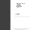 Audi Full Models Updated 2023 Workshop Manual Electrical Wiring Diagram PDF 4