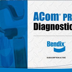 Bendix ACom Pro 2023 V1 Diagnostics Software Install Active 1
