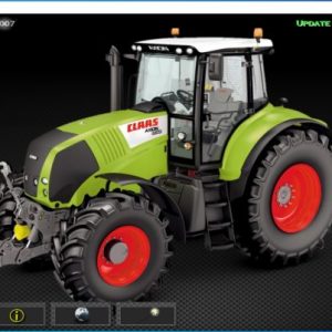 Claas Metadiag 2007 Updated 227 02.2016 Diagnostic Tool DVD 2 600x402 1