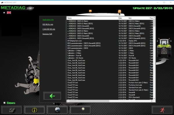 Claas Metadiag 2007 Updated 227 02.2016 Diagnostic Tool DVD 3 1 600×399 1