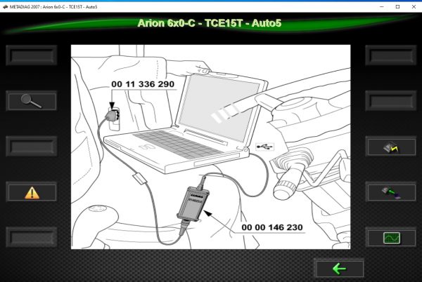 Claas Metadiag 2007 Updated 227 02.2016 Diagnostic Tool DVD 6 1 600×402 1