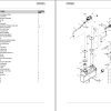 Crown Counterbalance Forklift RC 5700 Parts Service Manual 1