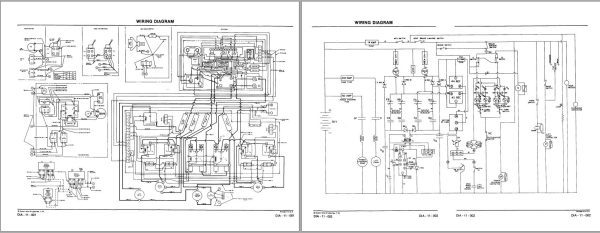 Crown Counterbalance Forklift SC Parts Service Manual 1