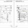 Crown IC C 5 Pneumatic Engine 4024AN10 Parts Service Manual 1