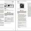 Crown IC C G Pneumatic 5 Series 7 12K Operation Maintenance Service Manual