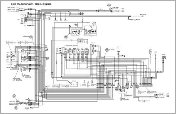 Crown IC Hamech MBX50 Schematics Operation Maintenance Service Manual 2