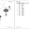 Crown Pallet GPC 3000 QPR Parts Catalog Service Manual 1