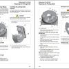 Crown Pallet MPC 3000 Parts Catalog Service Manual 1