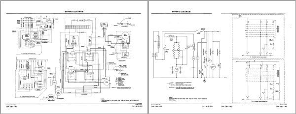 Crown Pallet PC Parts Catalog Service Manual 1