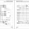 Crown Pallet PE 4500 AC Parts Catalog Service Manual 1