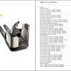 Crown Pallet PR 4500 Parts Catalog Service Manual