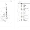 Crown Pallet PTH50 L Mono Parts Catalog Service Manual