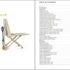 Crown Pallet PTH50 Scissors Lift Parts Catalog Service Manual
