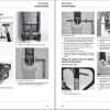 Crown Pallet PTH50 Scissors Lift Parts Catalog Service Manual 1
