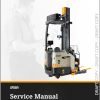 Crown Reach DualMode R Parts Catalog Service Manual 1