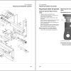 Crown Reach ESR 5200 Parts Catalog Service Manual 1
