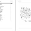 Crown Reach RR RD 5200S Parts Catalog Service Manual