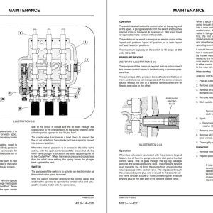 Crown Reach RR Service Manual