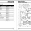 Crown Stock Picker SP 3570 4 Wheel Parts Catalog Service Manual 1